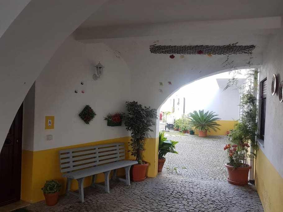 Acolhedor Espaco No Centro Da Cidade Évora Extérieur photo