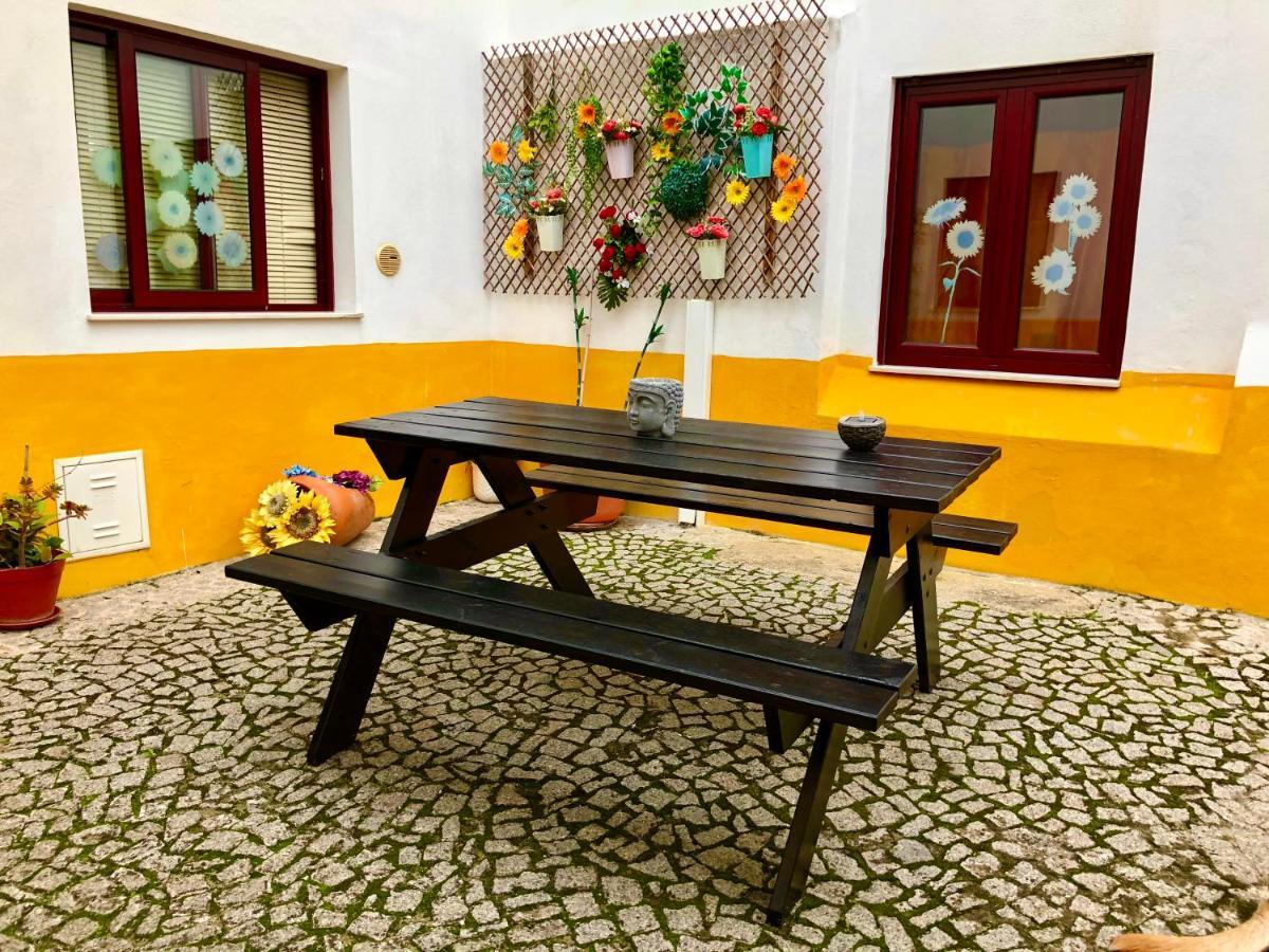 Acolhedor Espaco No Centro Da Cidade Évora Extérieur photo